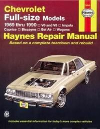 Choate Curt Chevrolet Full-Size Sedans
