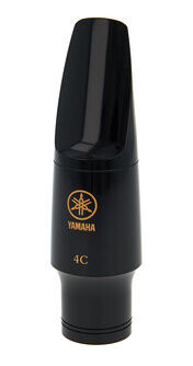 Yamaha 4C Mundstück für Tenorsaxophon Standard Yamaha 4C Mundstück für Tenorsaxophon Standard