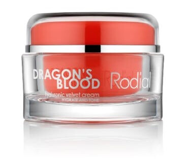 Rodial Dragon's Blood 50 ml Ansiktskrem med Hyaluronsyre for Fukt og Anti-Aging Rodial Dragon's Blood 50 ml Ansiktskrem med Hyaluronsyre for Fukt og Anti-Aging