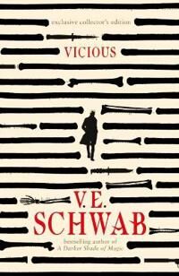 Vicious Av V. E. Schwab