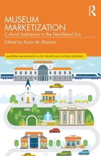 Ekstroem Karin M. Museum Marketization