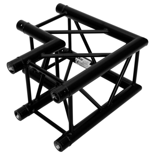 Alutruss Quadlock S6082c-21 2-Way Corner 90°