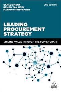 Mena Carlos Leading Procurement Strategy