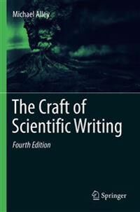 Alley Michael The Craft of Scientific Writing