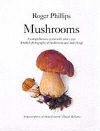 Mushrooms Av Roger Phillips