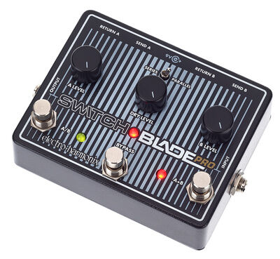 Electro Harmonix Switchblade Pro DLX Switcher Electro Harmonix Switchblade Pro DLX Switcher