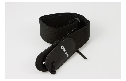 Dimarzio Dd3100bk 2" Strap Cordura Svart