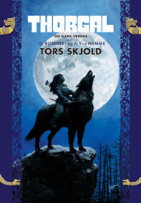 Tors Skjold Av Yves Sente, Yann