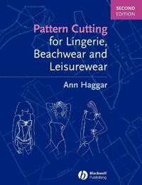 Pattern Cutting For Lingerie, Beachwear And Leisurewear Av Ann Haggar
