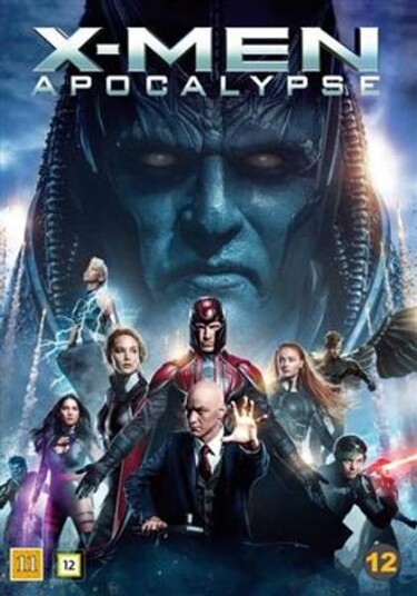 XMen: Apocalypse DVD XMen: Apocalypse DVD