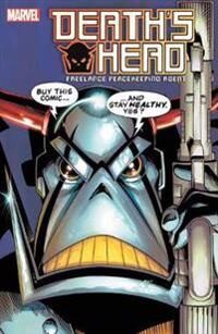 Furman Simon Death's Head: Freelance Peacekeeping Agent
