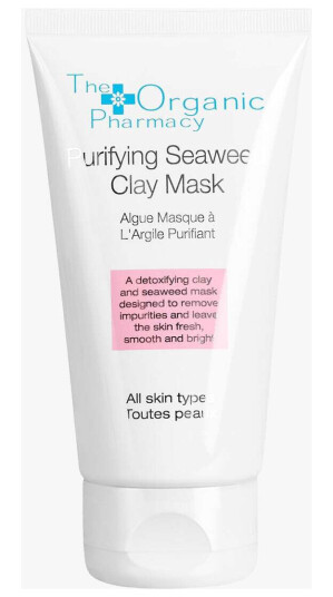 The Organic Pharmacy Purifying Seaweed Clay Mask 60 ml