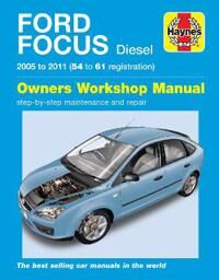 Ford Focus Diesel 05 to 11