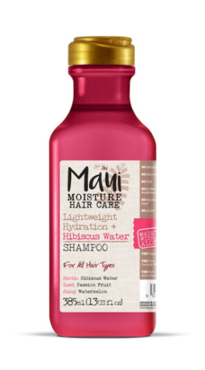 Maui Hibiscus 385 ml Fuktighetsgivende Sjampo for Alle Hårtyper Maui Hibiscus 385 ml Fuktighetsgivende Sjampo for Alle Hårtyper