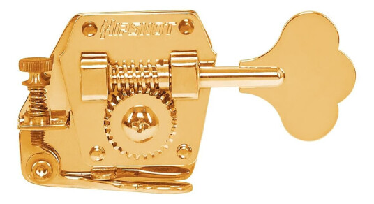 Hipshot Bt3 - Bass Extender, For Pre-Cbs F- Style, Reverse Winding - Gull