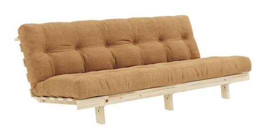 Karup Design Lean Sovesofa, Brun Unoliving 1733446-02-0 1733446-01-0 Karup Design Lean Sovesofa, Brun Unoliving 1733446-02-0 1733446-01-0