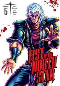 Fist Of The North Star, Vol. 5 Av Buronson
