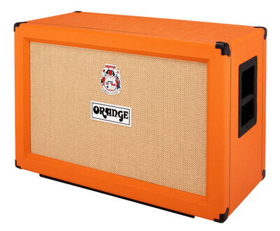 Oransje PPC212 Gitarrenbox
