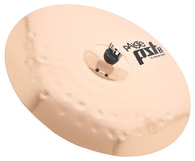 Paiste 18"" PST8 Reflector Medium Crashbecken Paiste 18"" PST8 Reflector Medium Crashbecken