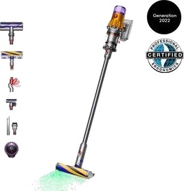 Dyson V12 Detect Slim Absolute Dyson V12 Detect Slim Absolute
