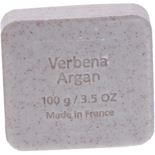 Diverse Såpe M. Jernurt (Verbena) Og Arganolje 100g Diverse Såpe M. Jernurt (Verbena) Og Arganolje 100g
