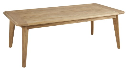 Brafab Lilja Loungebord, Teak 140x70