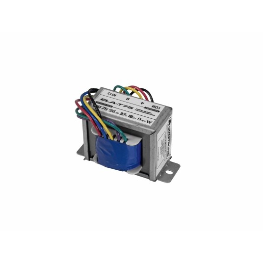 Omnitronic Ela-T75 Transformer 75 W