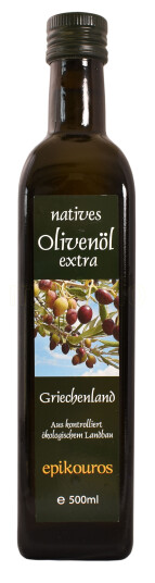 Rømer Olivenolie Græsk Ø 500ml