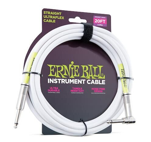 Ernie Ball Eb-6047 6m Instrumentkabel