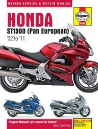Honda St1300 Pan European (02 - 11) Av Haynes Publishing