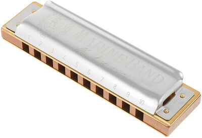 Hohner Marine Band Clas. Bb har.Minor Hohner Marine Band Clas. Bb har.Minor