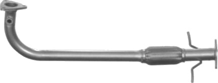 Eksosrør VEGAZ MOR-52 Eksosrør VEGAZ MOR-52