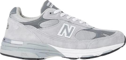 New Balance Herre Sko Grå 44 EU,