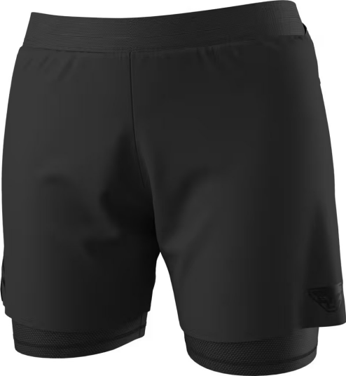 Dynafit Alpine Pro 2/1 Shorts W"s Black Out XS