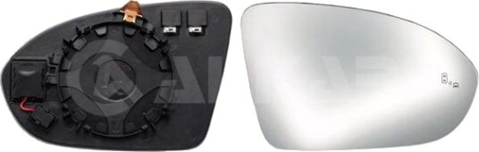 ALKAR 6452459 Speilglass, ytterspeil