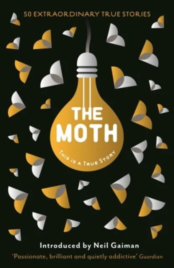 The Moth Av Catherine Burns, The Moth