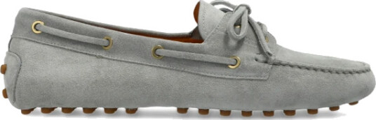 Tod's Dame Sko Grå 39 1/2 EU,