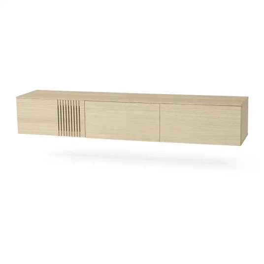 Torkelson Joel TV Benk 180 cm hvitoljet eik