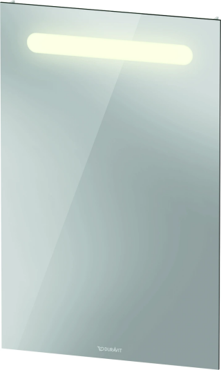 Duravit No.1 speil, LED, 45 cm Duravit No.1 speil, LED, 45 cm