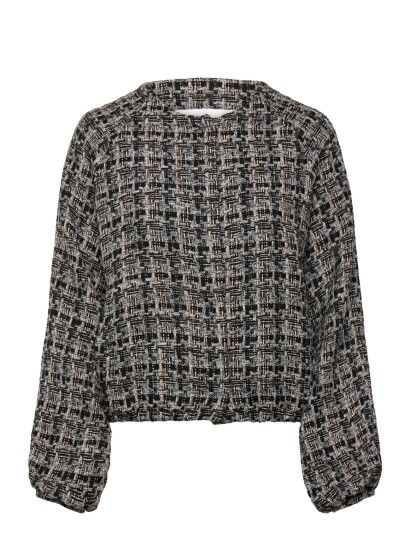Saint Tropez Macysz Jacket Multi/patterned S Saint Tropez Macysz Jacket Multi/patterned S