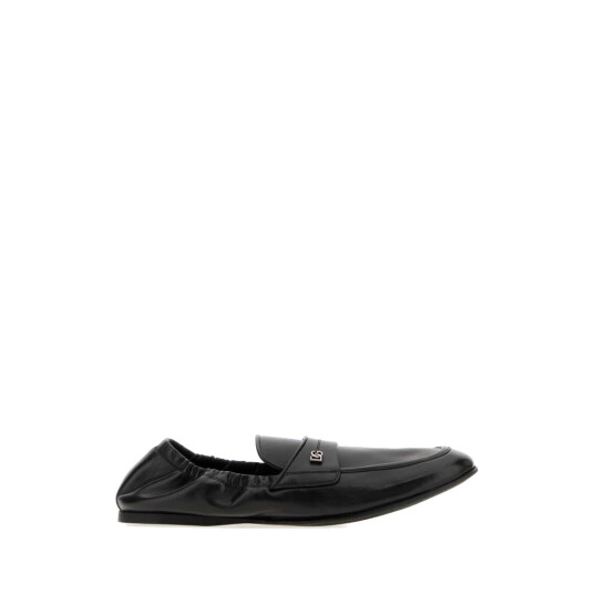 Dolce & Gabbana Herre Sko Svart 45 EU, Dolce & Gabbana Herre Sko Svart 45 EU,