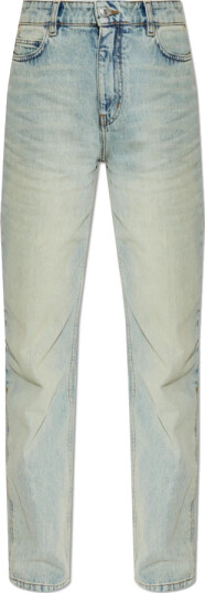 Zadig & Voltaire Dame Jeans Blå W26,