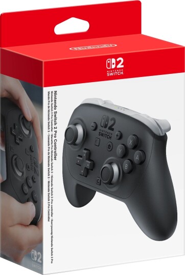 Nintendo Switch 2 Pro Controller (Switch 2)