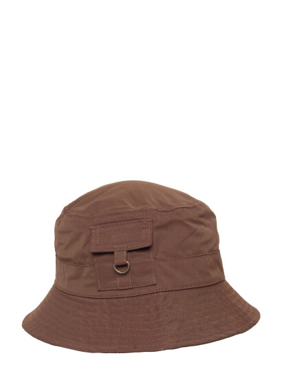 Aimé Leon Dore Pocket Bucket Hat Brown S/M Aimé Leon Dore Pocket Bucket Hat Brown S/M