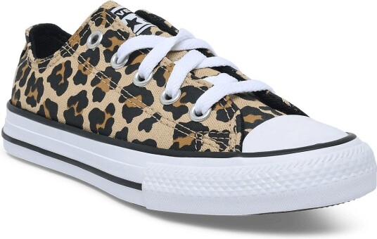 Converse Ctas Ox Hay Day/Honey Stick/Black   BROWN   30