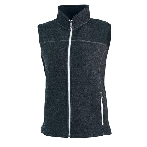 Ivanhoe Beata Vest Graphite Marl Graphite Marl 42 Ivanhoe Beata Vest Graphite Marl Graphite Marl 42