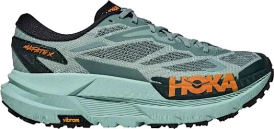 Hoka Men's Mafate X Sage / Rosemary 43 1/3 Hoka Men's Mafate X Sage / Rosemary 43 1/3
