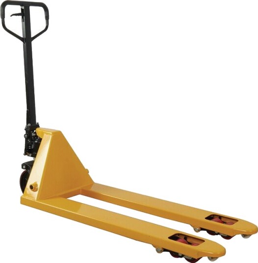 P Lindberg Jekketralle, 2.500 kg