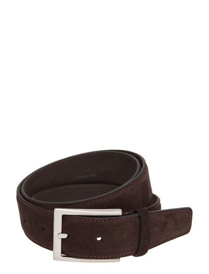Amanda Christensen Belt - Brown - 90