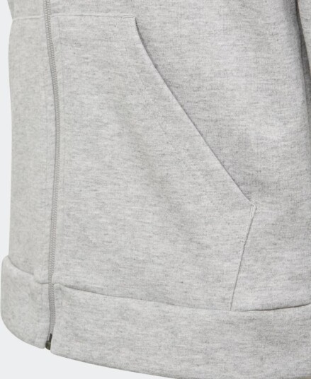 Petit Piao Genser Rib Emb Adobe Rose (80 / 1 år)